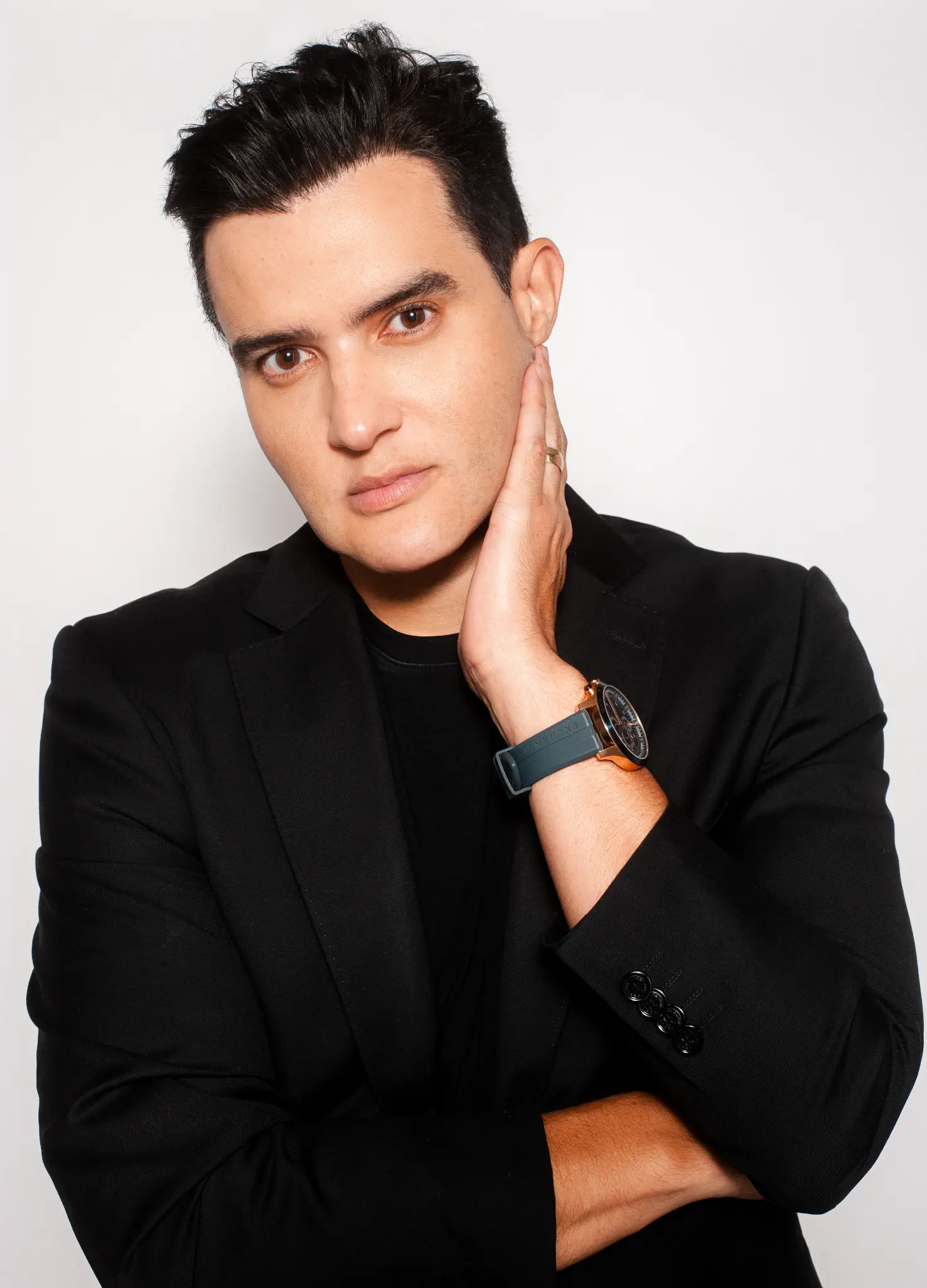 Médico especialista em tricologia